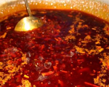 火鍋底料炒制材料知多少？